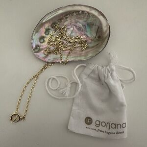 Gorjana Asher Chain Necklace